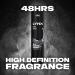 Lynx 12 Hour Refreshing Black Shower Gel 500 with Lynx 48 Hour Black Body Spray 250ml Leaving you smelling great Dermatologically Tested Keep Smelling Irresistible! - Buy Online on GoSupps.com