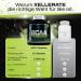BCAA 2:1:1 1000mg 425 Vegan Tablets | Essential Amino Acids + Vitamin B6 | 141-Day Supply | International Shipping - Buy Online on GoSupps.com