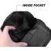AMYIPO MOLLE Pouch Compact Tactical Waist Bag - Black Utility Pouch - Buy Online on GoSupps.com