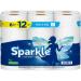 Sparkle Pick-A-Size Paper Towels, 6 Double Rolls  12 Regular Rolls