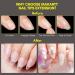 360pcs Makartt Extra Short Almond Nail Tips - Full Cover Soft Gel Pre-shaped Matte Fake Nails, 15 Sizes Acrylic Tips for Nail Extension - Buy Online on GoSupps.com
