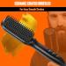 Tame The Wild Pro Beard Straightener for Men - Premium Heated Beard Brush - 12 Temp Settings - Anti-Scald Ionic - LED Display - Ideal for Beards Over 2 Inches - Buy Online on GoSupps.com