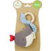 SIGIKID 38997 Grasping Toy Whale - Multi-Coloured Baby Toy for Boys & Girls 3 Months+ | International Shipping Available - Buy Online on GoSupps.com