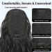 Ponytail Extension Ponytail Hair Extension For Women Long Curly Wavy Drawstring Ponytail Hairpieces Synthetic Fake Horse Tail Black Blonde Red Ponytail Hair Extension(27-613) 26inches 27-613 - Buy Online on GoSupps.com