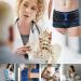 SI Belt Sacroiliac Belt for Women and Men - Relieve SI Joint, Sciatic, Pelvic, Lower Back, and Nerve Pain - Adjustable Compression for Ultimate Comfort and Support - Buy Online on GoSupps.com