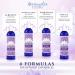 Aura Cleansing Spray - Negative Energy Protection for Spiritual Rituals Promotes Calm and Tranquility & Positive Protection - ZEN Blend for Serenity and Balance - 4oz by Moonwater Elixirs ZEN 4 Fl Oz (Pack of 1) - Buy Online on GoSupps.com