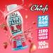 Chiefs Milk Protein Drink avec 25 g de prot ines et BCAA Shake riche en prot ines et faible en glucides sans lactose et sans sucres ajout s 8 x 330 ml (Berry Falls) - Buy Online on GoSupps.com