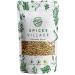 SPICES VILLAGE Whole Coriander Seeds (8 oz), All Natural, Dried Indian Spice for Cooking, Pickling and BBQ, Kosher, Gluten Free, Non GMO, KETO Friendly, Resealable Bulk Bag Package may Vary