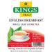 KINGS TEA ENGLISH BREAKFAST LOOSE TEA 1KG