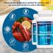Glucosamine Sulfate 1500mg - 120 Tablets | 4 Month Supply | SimplySupplements - Premium Joint Support & Mobility Booster for All Ages - Buy Online on GoSupps.com