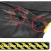 EMART Sandbags Set for Light Tripod & Photography Stand - 4 Pack Yellow Weight Bags for Outdoor Movie Screen, C-Stand, Camera - Each Bag Holds 25 lbs - Buy Online on GoSupps.com