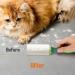 Nobleza Lint Rollers - 330 Sheets (3 Rolls + 1 Roller) - Extra Sticky Lint Roller for Clothing Pet Hair & Dust Removal - Buy Online on GoSupps.com