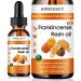 Adweekey Organic Frankincense Resin Oil for Face - Reduces Fine Lines & Wrinkles Soothes Irritated Skin Hydrates & Rejuvenates for Youthful Ideal for Natural Skincare Routine 2 Fl Oz