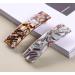 Buy 2 Piece Large Patent Hair Clip Set for Women - Perfect for Thick & Thin Hair - Onyx & South Sea - Buy Online on GoSupps.com