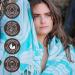 FESHKA Sand Free Turkish Beach Towel 37x67 - Quick Dry, Oversized, Lightweight - 100% Organic Turkish Cotton - Summer Waves (Turquoise) - Ideal for Travel - Buy Online on GoSupps.com