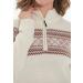 WHISTLER Women's Flash Sweater 44 Marshmallow - Buy Online on GoSupps.com