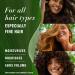 Herbal Essences Pure Plants Grapefruit Volumizing Shampoo with Certified Camellia Oil and Aloe Vera For All Hair Types Especially Fine Hair 400 mL - Buy Online on GoSupps.com