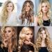 64Pcs Spiral Curls No Heat Curlers Styling Kit - 55CM Wave Heatless Hair Curlers - 4 Colors Magic Hair Curler Set with Styling Hooks - Buy Online on GoSupps.com