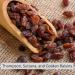Compass Seedless Thompson Raisins Kosher Certified 1 300 Grams - Sweet and Healthy Snacking Delight - Buy Online on GoSupps.com