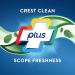 Crest Complete Whitening Toothpaste Plus Scope Minty Fresh 360 mL (Pack Of 3) Toothpaste Scope (Pack of 3) - Buy Online on GoSupps.com