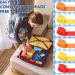Beach Chair Towel Clips (6 Packs) - Durable, Windproof & Lightweight Holder Bands for Cruise Pool Swim - Colorful Vacation Accessories - Buy Online on GoSupps.com