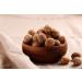 Gourmanity 1 lb Premium Whole Nutmeg | Kosher, Non-Irradiated, Vegan | Ideal for Grinding and Making Nutmeg Powder | Bulk Whole Nutmeg Nuts for Refill - Buy Online on GoSupps.com