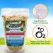 Viva La Veggies Parrot, Parakeet, Cockatiel Bird Food - Natural & Organic Grains, Legumes, Non-GMO Fruits, Vegetables, Spices - Cooks in 3-15 min - 1.5 lb Pack - Buy Online on GoSupps.com