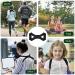 Adjustable Breathable Posture Corrector for Teens and Women | Upper Back Brace Support Straightener for 88-132 Lb | Corset Spine Support Belt for Pain Relief | Black - Buy Online on GoSupps.com