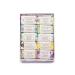 Clovelly Soap Co Mini Guest Soap Gift Set - 10 Handmade Natural Soaps | Perfect for Travel & Gifts - Buy Online on GoSupps.com