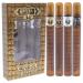 Cuba Prestige Men 1.17oz Classic EDT Spray 1.17oz Black EDT Spray 1.17oz Platinum EDT Spray 1.17oz Legacy EDT Spray 4 Pc Gift Set (amgcubp4) - Buy Online on GoSupps.com