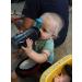 Daphyls Pink Floyd Dark Side of the Moon 10 fl. oz Double Insulated Toddler Sippy Cup - BPA-free, Dentist Recommended - Buy Online on GoSupps.com