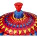Buy Small Foot Brummkreisel Kunterbunt - Colorful Motor Skills Toy for Kids 12+ Months - Rubber Base Animal 10298 | International Shipping Available - Buy Online on GoSupps.com