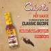 El Yucateco Chipotle Sauce 150ml (Pack 3) / Mexican Chipotle Hot Sauce Chipotle Chilli Pepper Spicy Salsa Dip for Tacos Nachos Meat Marinade - Buy Online on GoSupps.com
