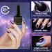 Shining She Cat Eye Gel Nail Polish 4 Colours Magnetic Gel Nail Polish with Magnet Soak-Off UV/LED Chameleon Holographic Cat Eye Gel Polish for Nail Art Salon DIY Home 8ML Cat Eyes - Buy Online on GoSupps.com