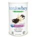 teraswhey Simple Pure Whey Protein Bourbon Vanilla 12 oz