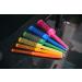 Termix C Ramic Pride Pack of 6 Round Ceramic Thermal Brushes with Ionised Bristles Leather Pride Toiletry Bag Included Inspired by the Diversity and Freedom of the LGTBI Flag - Buy Online on GoSupps.com