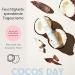 HelloBody COCOS DAY Moisturizing Day Cream (50 ml) Face cream with sweet almond and coconut oil Strengthens the skin barrier and prevents impurities - Buy Online on GoSupps.com