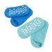 2 Pairs Gel Socks Spa Sock Moisture Retention Socks Women s Socks Heel Softening Socks Moisturizing Sock Cracked Heel My Cart Items Foot Vegetable Gel Women's Socks Miss Care 22x10x1cm