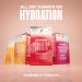 Gatorade Hydration Booster Citrus Berry - Pack of 6 (0.34 oz each) - Perfect for International Shipping - Buy Online on GoSupps.com