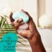 Peach Hydrating Facial Cleanser with Hyaluronic Acid - Vegan Bar Soap for Dry & Normal Skin - Buy Online on GoSupps.com