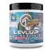 LevlUp Shiny Dragon Gaming Booster Energy Drink for Gamers with Taurine Caffeine L-Tyrosine and Vitamin B12 Dragonfruit and Lychee Flavour 320 g 40 Servings