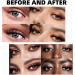 4 Pairs Magnetic Eyelashes Natural Look Magnetic Eyelashes with Applicator Reusable Magnetic Eyelashes 3D Magnetic Eyelash Partner Set Waterproof False Lashes Magnetic No Glue Or Eyeliner Required - Buy Online on GoSupps.com