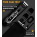Buy Body Hair Trimmer for Men | Electric Personal Groin & Ball Groomer | Adjustable Razor for Mustache & Beard - Cordless & Easy to Use - Buy Online on GoSupps.com