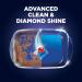 Finish Quantum Infinity Shine Dishwasher Detergent Tablets - 70 Count - Ultimate Clean & Shine - Powerball - Pack of 3 - International Shipping Available - Buy Online on GoSupps.com