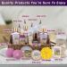 Luxury Bath Spa Gift Set - 15 Piece Lavender & Chamomile Kit with Bubble Bath Lotion Bath Salts & More - Perfect for Relaxation - Buy Online on GoSupps.com