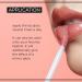 Eveline Cosmetics Oh! My Lips Lip Gloss Thicker Lips with Hyaluronic Acid and Bee Poison | 4.5ml | Lip Plumper for More Volume | Fuller Lips | Lip Care | Silky Shine Bee Venom 4.5 ml (Pack of 1) - Buy Online on GoSupps.com