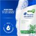 Head & Shoulders Menthol Fresh Anti-Dandruff Shampoo 6x330ml Daily Use Clinically Proven to Eliminate Up to 100% of Dandruff All Hair and Scalp Types - Buy Online on GoSupps.com