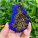 Natural Crystal Agate Slice Quartz Electroplated Cluster Crystal Points Home Decoration ZJGIDTEM - Buy Online on GoSupps.com