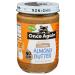 Once Again Almond Butter No Stir - Creamy, 16 oz | Healthy Natural Nut Spread - Buy Online on GoSupps.com