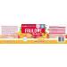 Frulove Sugar-Free Jam - Low Carb Mango & Strawberry Jelly (500g) | 80% Fruit Spread Vegan-Friendly International Shipping - Buy Online on GoSupps.com
